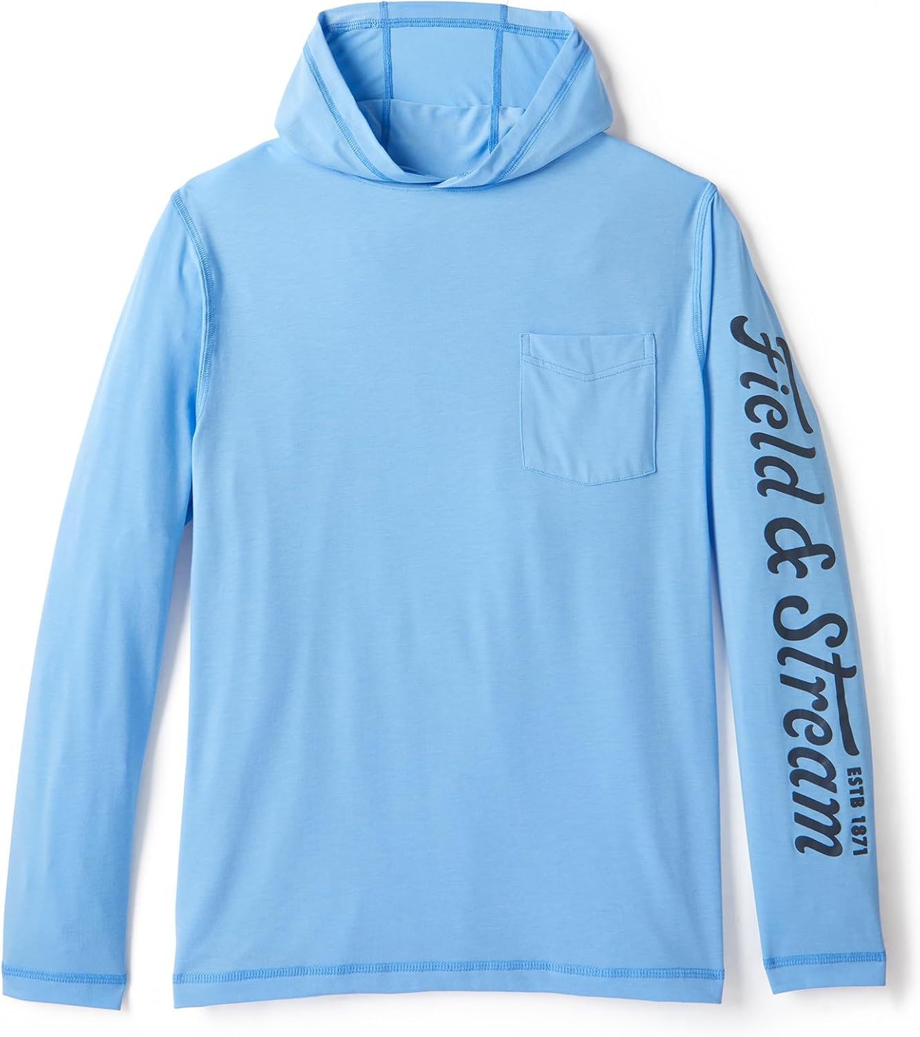 Roll Cast Performance Hoodie with Drirelease®