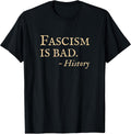 Protest Resist Political Sarcasm Quote Apparel Tee