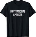 Motivational Speaker