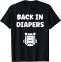Parent Baby Diaper Funny Quote