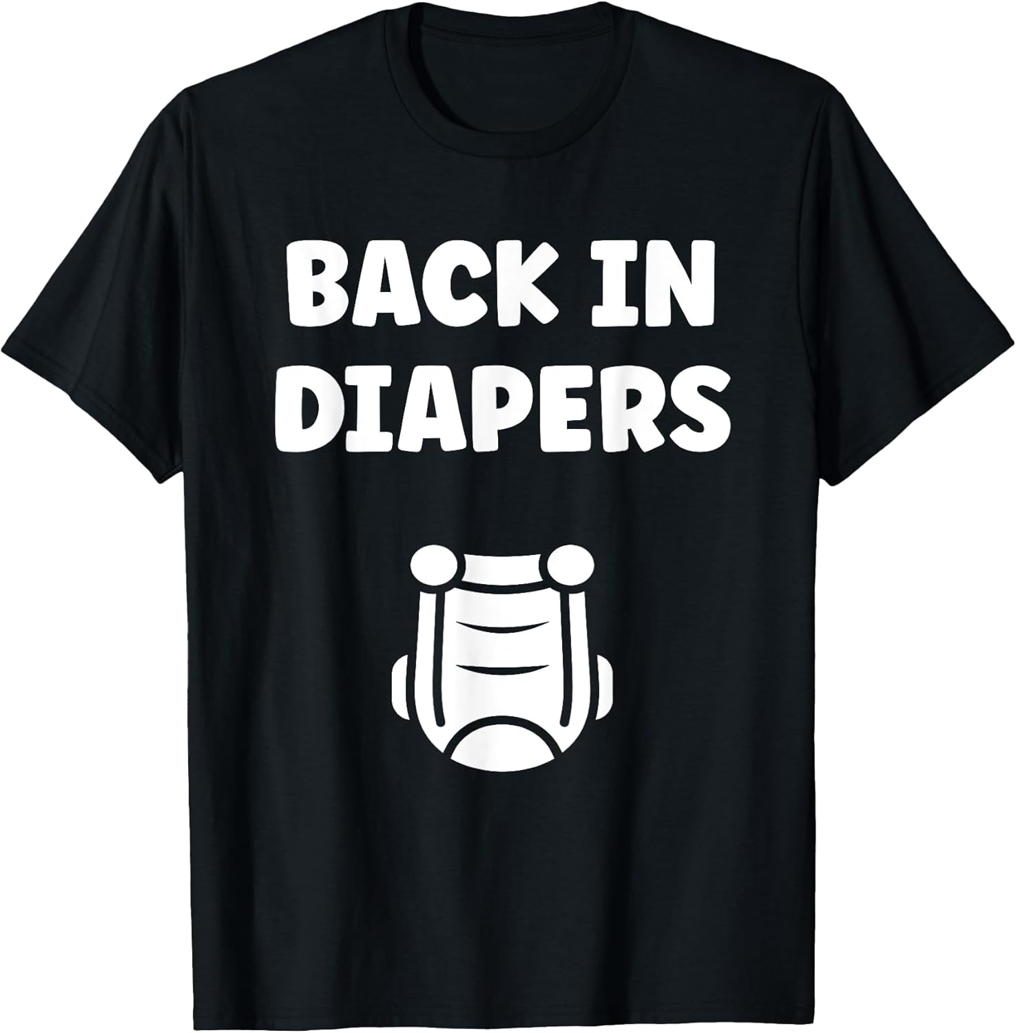 Parent Baby Diaper Funny Quote