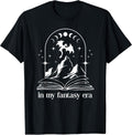 Book Dragon T Shirt In My Fantasy Era Sweatshirt
