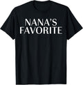 Classic Nana's Favorite Merch