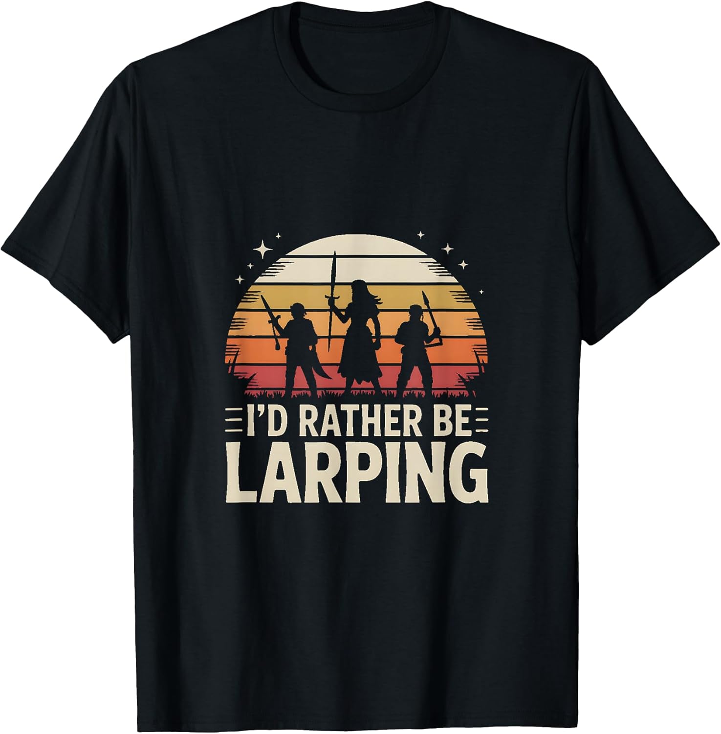 Enthusiast Fantasy Roleplay Larping