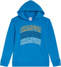 boys Graphic Hoodie Pullover Sweatshirt for Kids With Stylish Embellishments