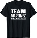 Family Martinez Surname