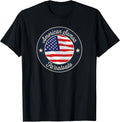 American Samoa US Flag Merch