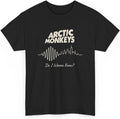 Vintage Rock Band Tee, Graphic Concert Shirt, Soft Cotton Music Merchandise