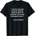 Say It With Spurgeon Tees