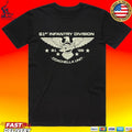 61st Infantry Division Coachella Unite T-shirt