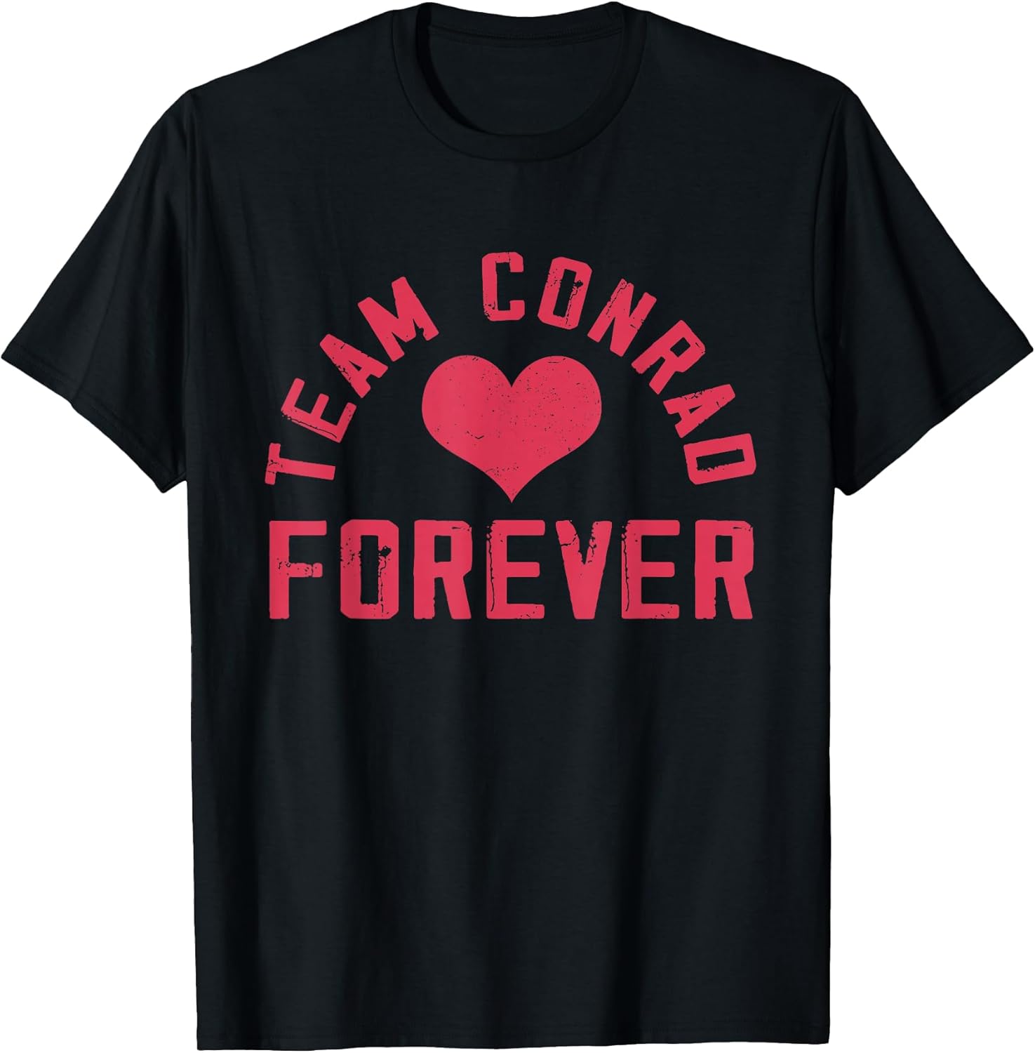 Team Conrad Forever Tie Dye Cool Tee