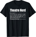 Theatre Nerd