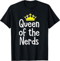 Geeky Nerdy Proud Tees