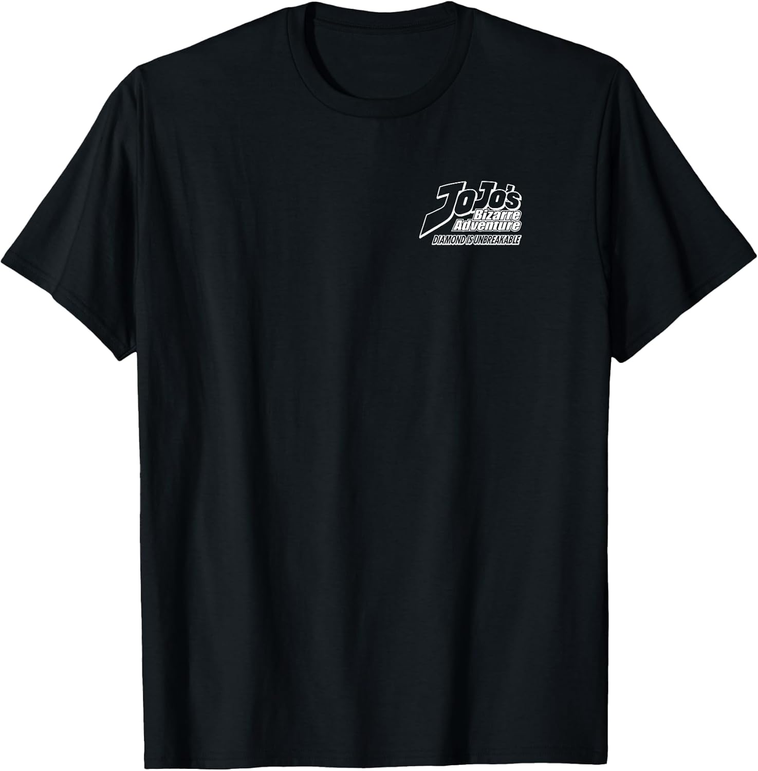 Front and Back Comic Panels Anime T-Shirt