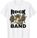 Rock Band Concert