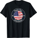 Puerto Rico US Flag Merch