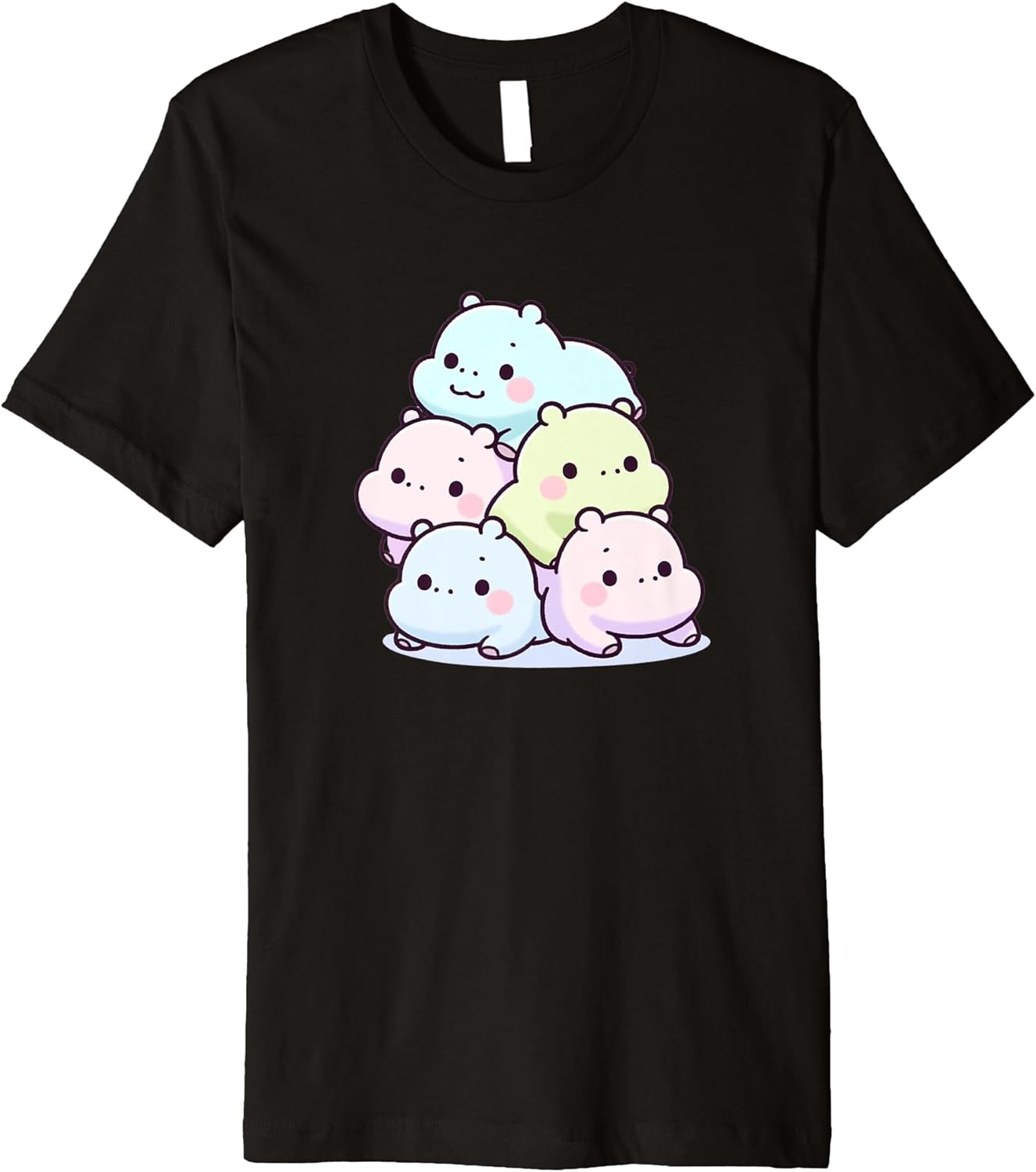 Kawaii Pastel Tees