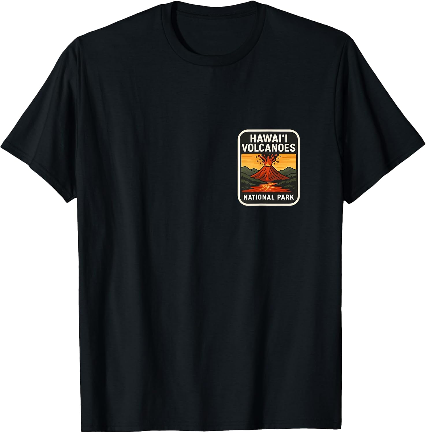 Hawai‘i Volcanoes National Park Souvenir Merch