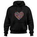 Heart of the World Pullover Hoodie