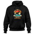 Sorry I Can't I Have Plans with My Miniature Schnauzer Pullover Hoodie