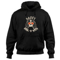Cavalier King Charles Spaniel Pumpkin Happy Howl-o-ween Pullover Hoodie