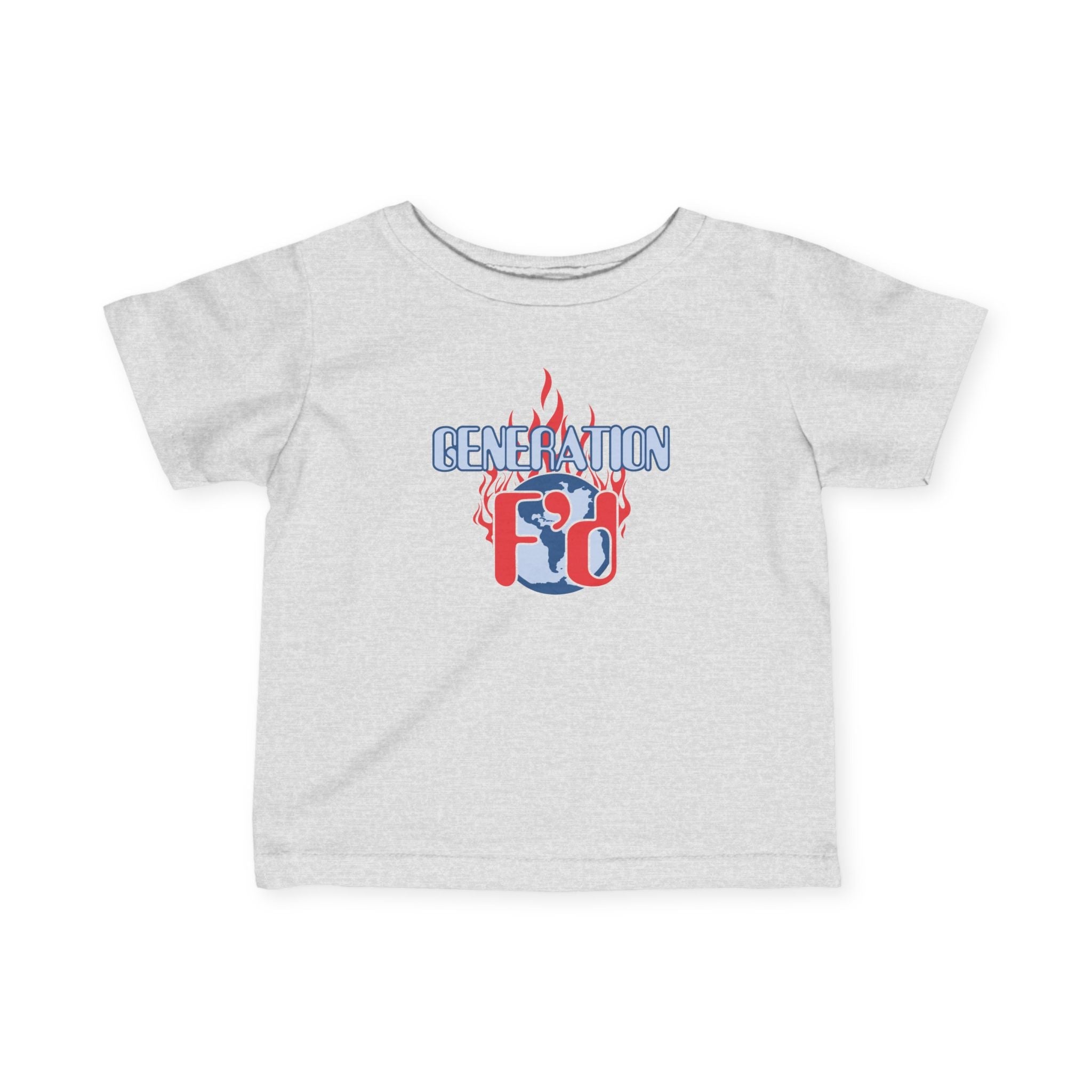 Generation F'D - Baby T-Shirt