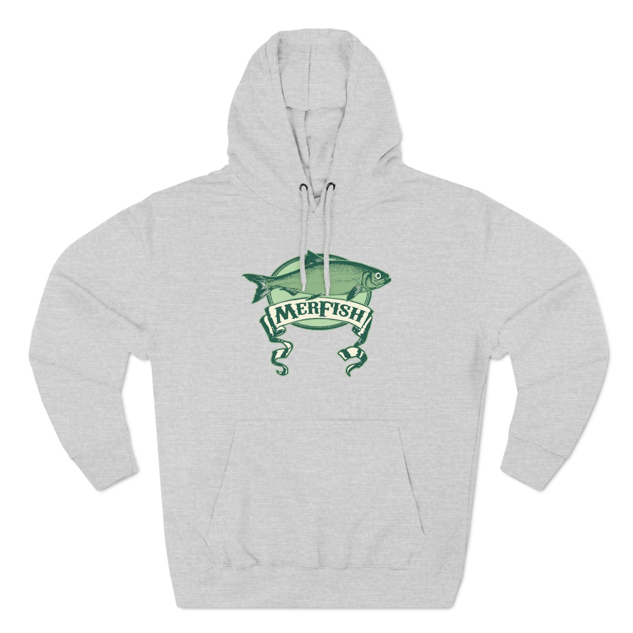 Merfish - Hoodie