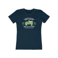 I Like My Women Like I Like My Tractors - Women’s T-Shirt