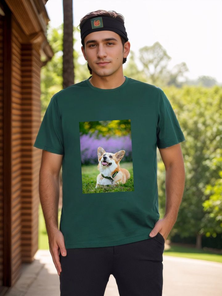 Your Photo T Shirt, Custom Photo Shirt, Your Image Here Shirt, Custom T-shirt, Custom Birthday Gift