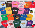Candy Costume Family Matching Tee