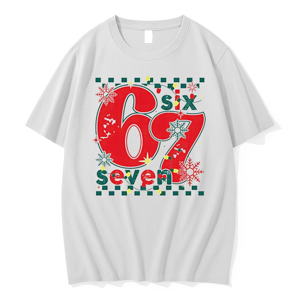 67 Christmas 6 7 Tshirts Sweater Hoodie Jpg