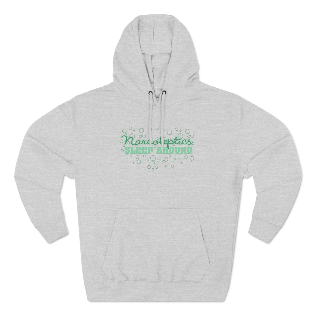 Narcoleptics Sleep Around - Hoodie