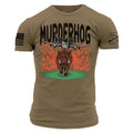 Warthog T-Shirt - Combat Green