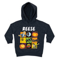 Wild Kratts Boo! Charcoal Toddler Hoodie