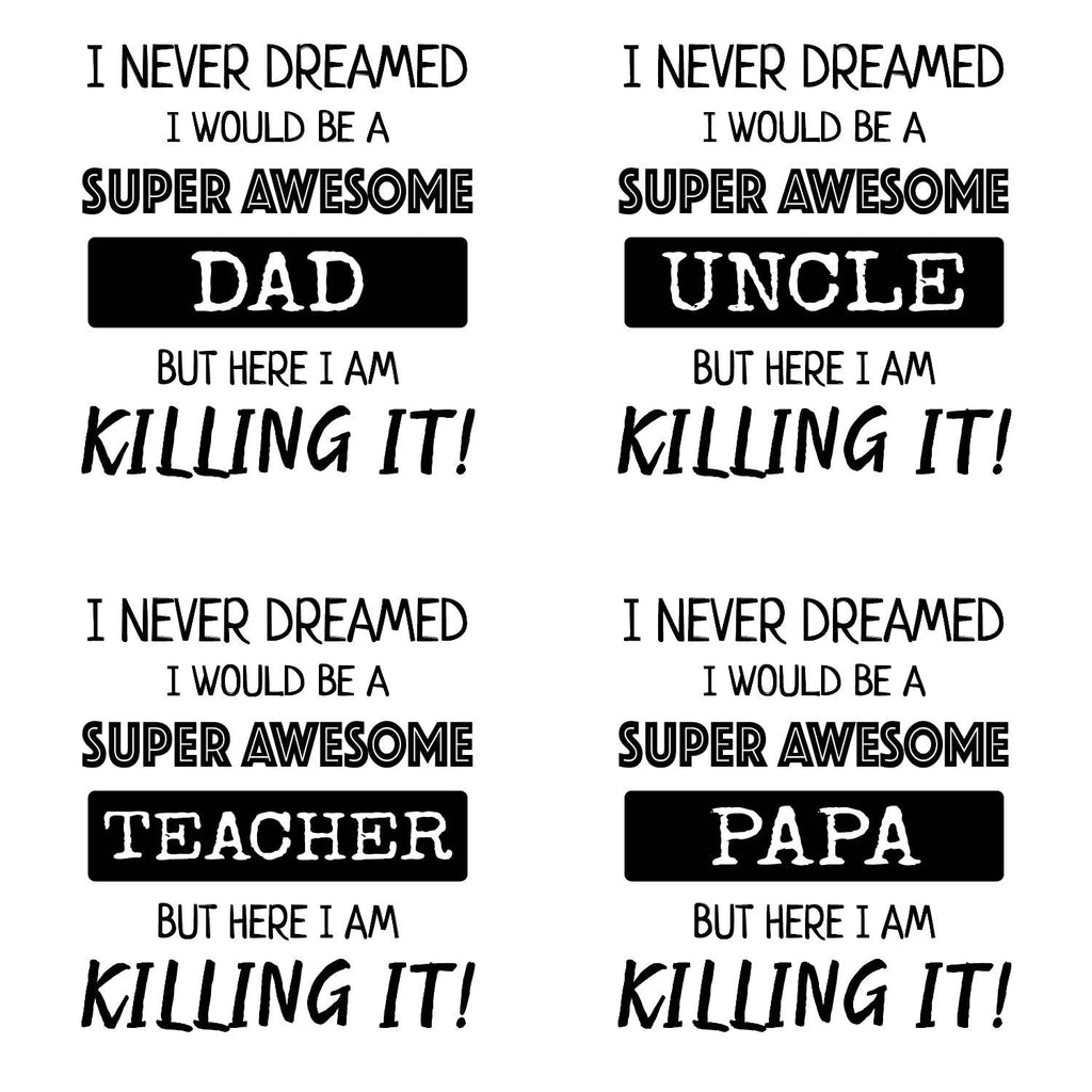 Super Awesome Personalized Adult Sports Jersey