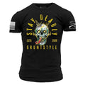 Stay Deadly T-Shirt - Black