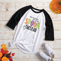 Spootacular Students Black Sports Jersey