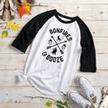 Bonfires and Booze Adult Sports Jersey