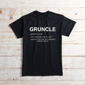 Gruncle Black Adult T-Shirt