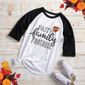 Faith Family Football Adult Sports Jersey
