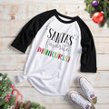 Santa's Favorite Manicurist Sports Jersey