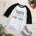 Santa's Favorite Hair Stylist Sports Jersey