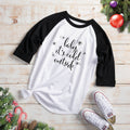 Baby It's Cold Outside Sports Jersey