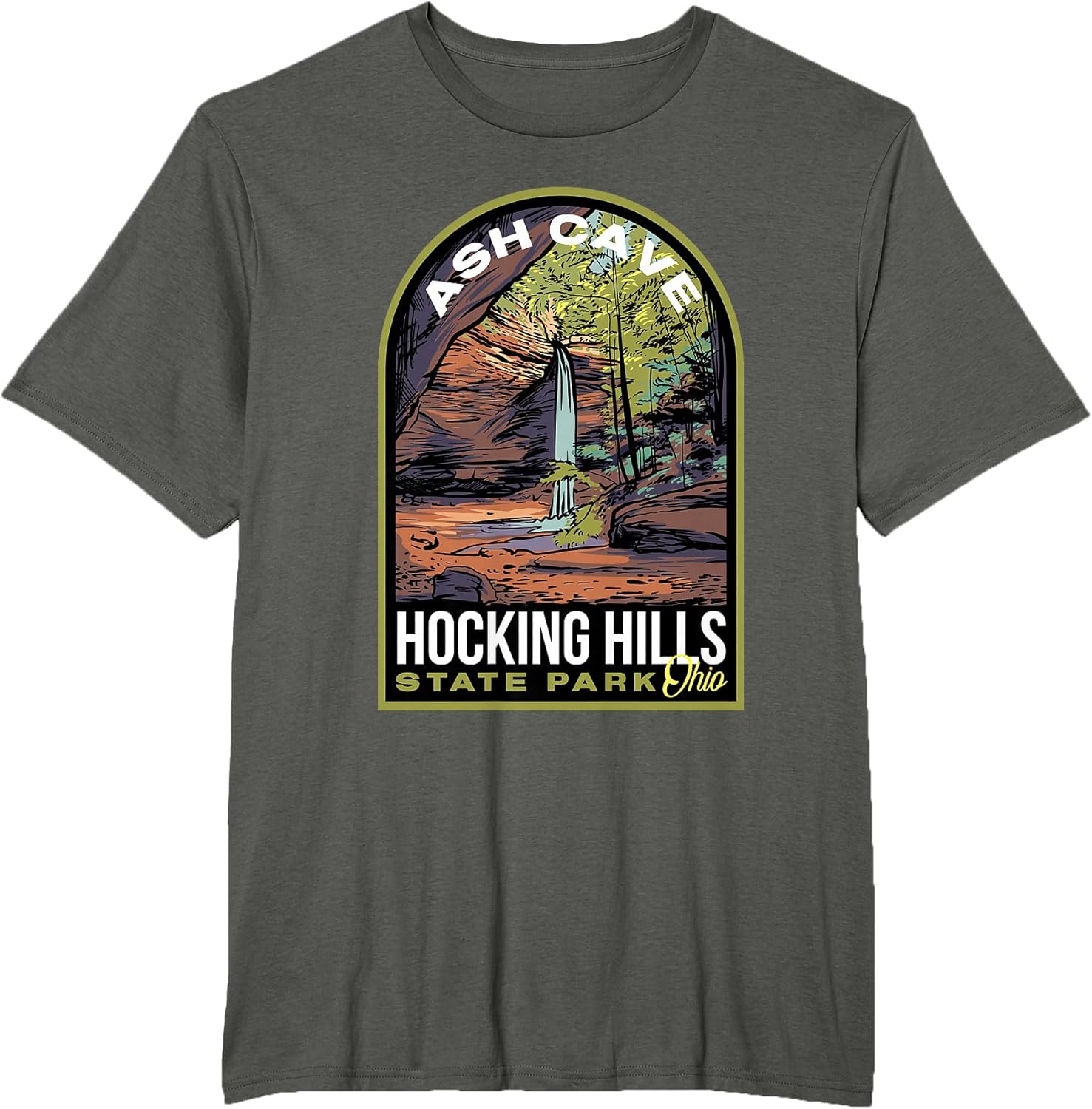 Hocking Hills Merch