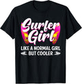 Cute Surfer Girl Gift Surfing Accessories & Stuff