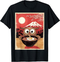 Owl Fuji Cherry Blossom Merch.