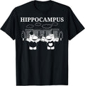 Cool Hippo Humor Quote Merch