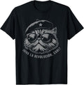 Iviva La Revolution Carl Cat Lover Feline Animal