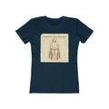 Vitruvian Quadriplegic - Women’s T-Shirt