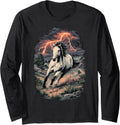 Horse Lover Vintage Horse Riding Cowgirl Merch